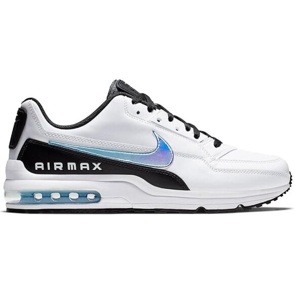 Nike Air Max LTD 3 – Sz 11 Men Lifestyle Sneaker White Blue Black CI5875-100 NEW